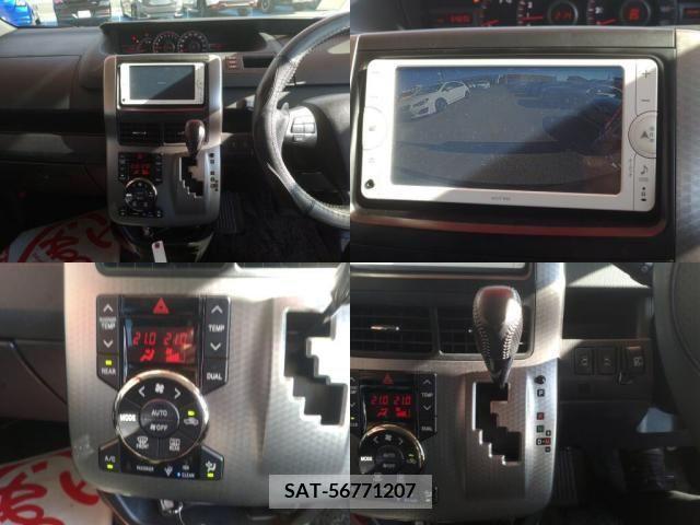 Toyota VOXY 2013-09 255843-5
