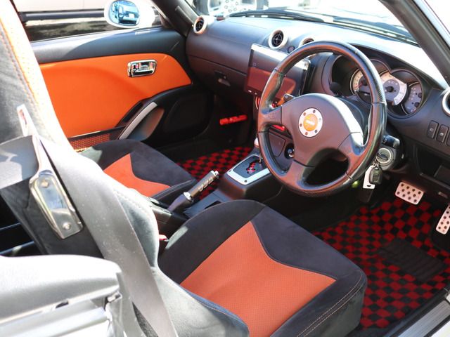 Daihatsu COPEN 2006-11 188861-16