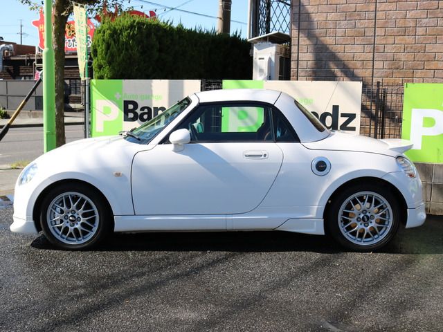 Daihatsu COPEN 2006-11 188861-6