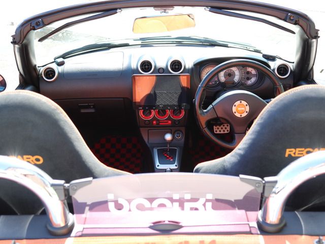Daihatsu COPEN 2006-11 188861-2