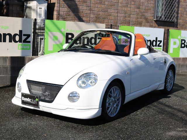 Daihatsu COPEN 2006-11 188861-1