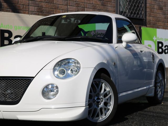 Daihatsu COPEN 2006-11 188861-12