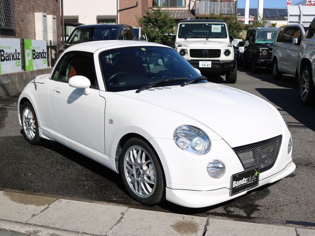 Daihatsu COPEN 2006-11 188861-11