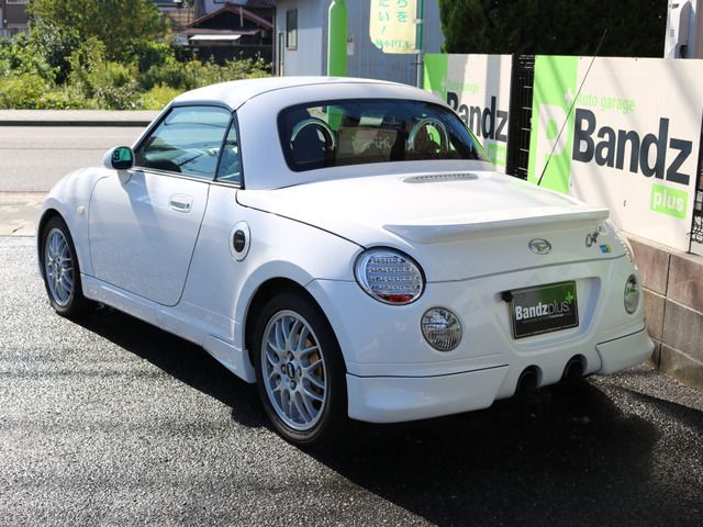 Daihatsu COPEN 2006-11 188861-7