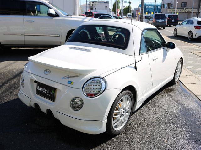 Daihatsu COPEN 2006-11 188861-9