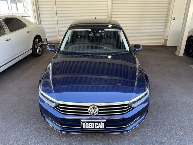 VolksWagen PASSAT 2015-10 1473-3