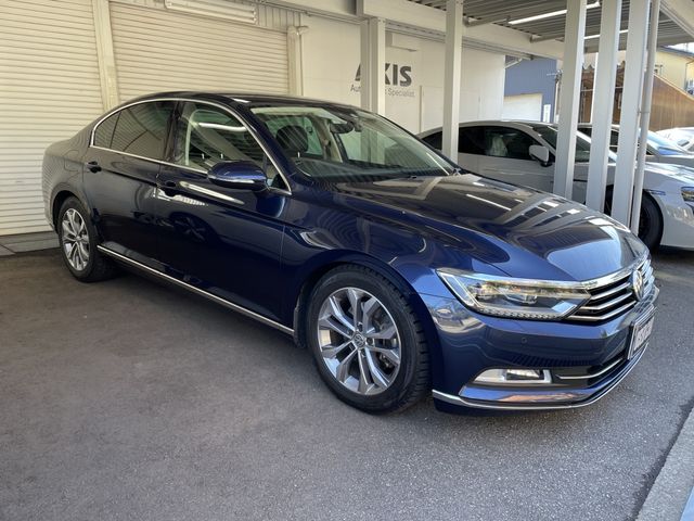 VolksWagen PASSAT 2015-10 1473-0