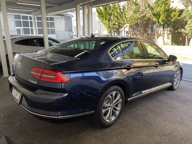 VolksWagen PASSAT 2015-10 1473-4