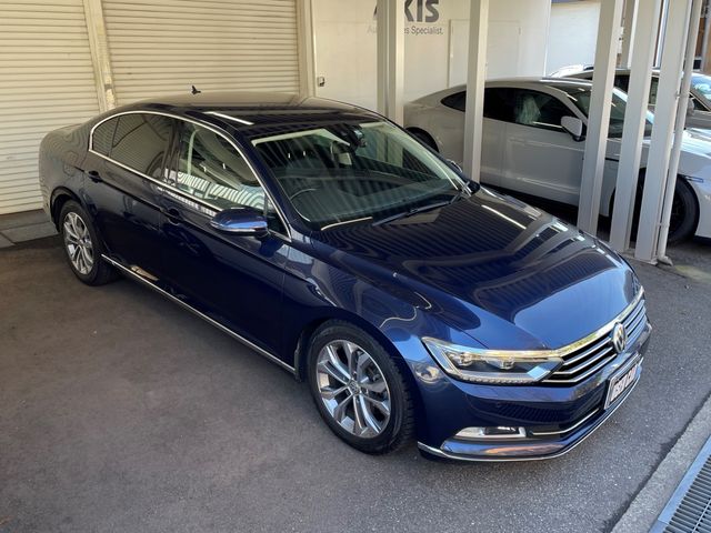 VolksWagen PASSAT 2015-10 1473-1