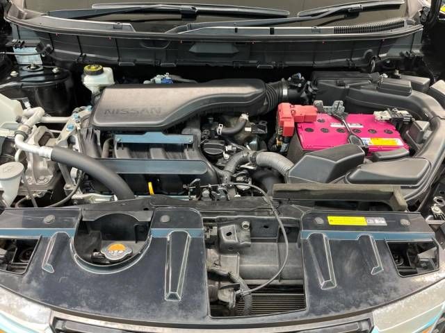 Nissan X-TRAIL 2018-09 10986-18
