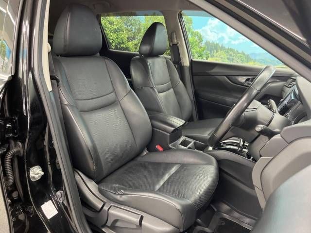 Nissan X-TRAIL 2018-09 10986-7