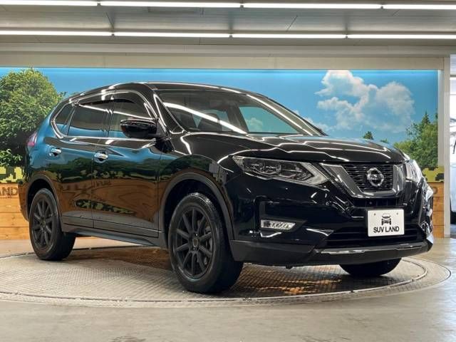 Nissan X-TRAIL 2018-09 10986-16