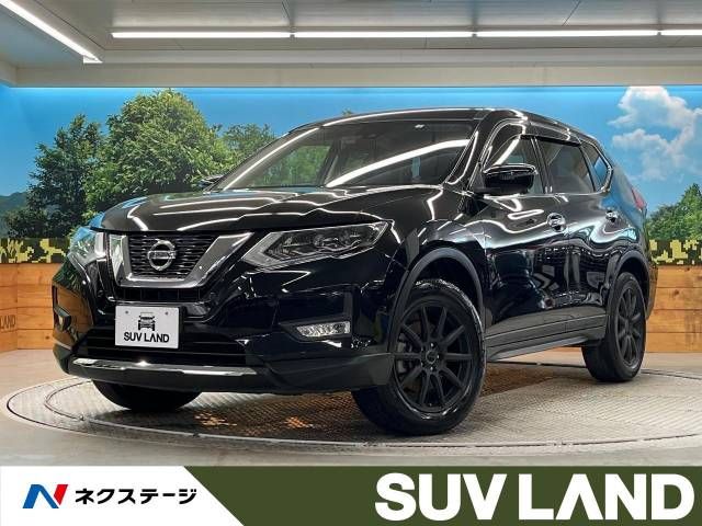 Nissan X-TRAIL 2018-09 10986-0