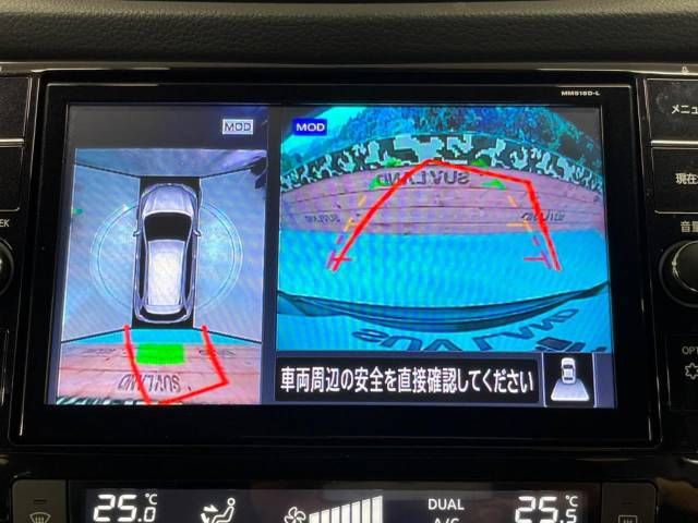Nissan X-TRAIL 2018-09 10986-3