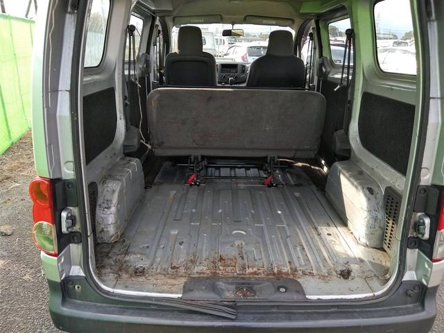 Nissan VANETTE VAN 2016-10 19026-8