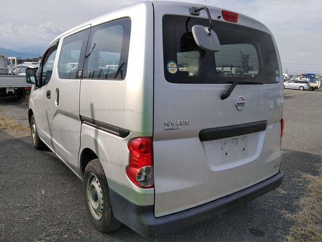 Nissan VANETTE VAN 2016-10 19026-2