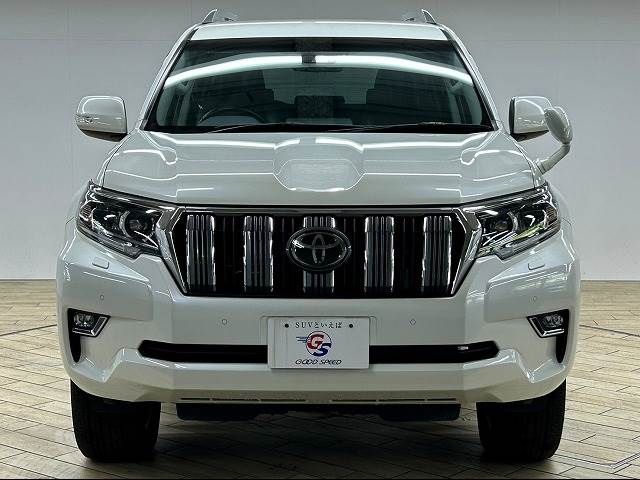Toyota PRADO 2018-06 26736-11
