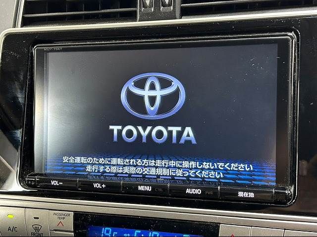 Toyota PRADO 2018-06 26736-2