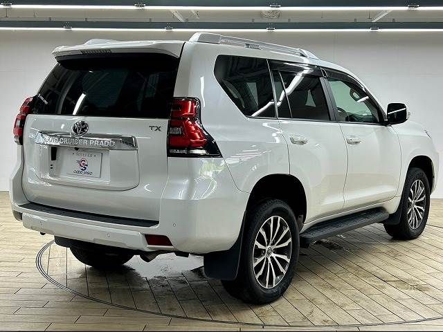 Toyota PRADO 2018-06 26736-15