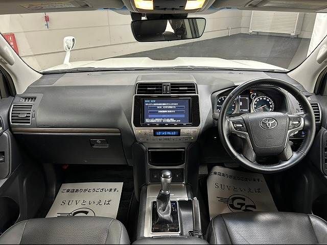 Toyota PRADO 2018-06 26736-1