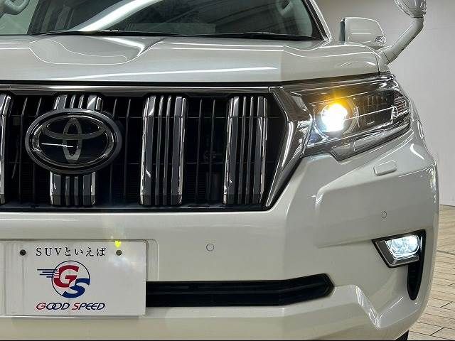 Toyota PRADO 2018-06 26736-17