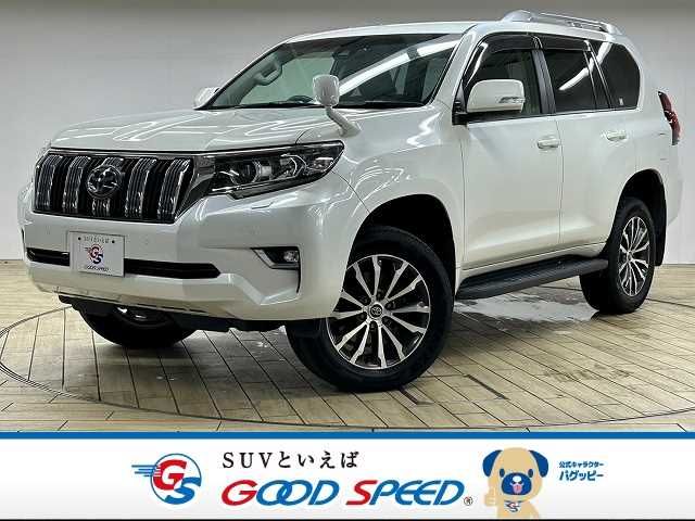 Toyota PRADO 2018-06 26736-0