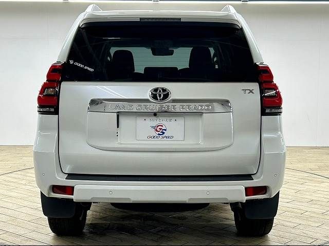 Toyota PRADO 2018-06 26736-12