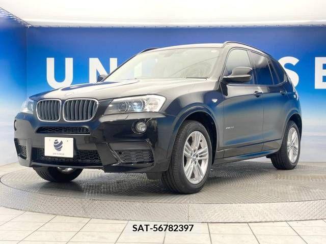 Bmw X3 2014-09 357371-17
