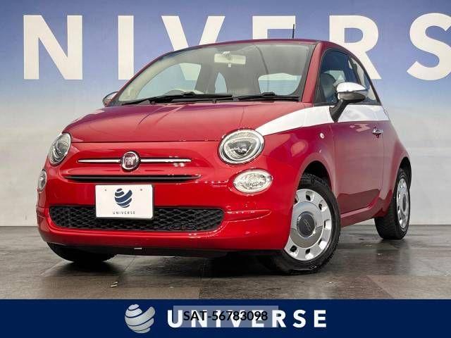 Fiat 500 2017-11 390783-0