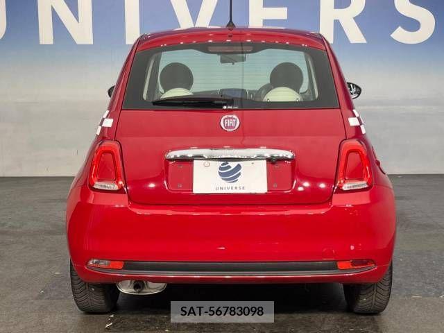 Fiat 500 2017-11 390783-11