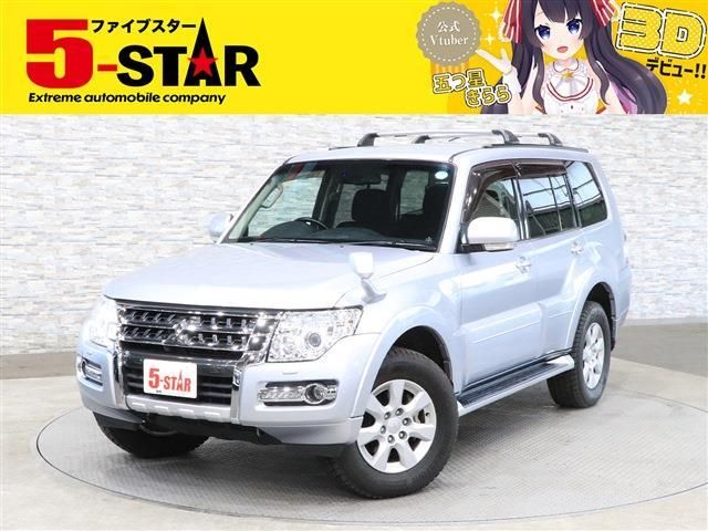 Mitsubishi PAJERO 2015-05 187872-0