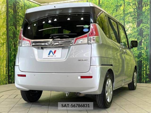 Suzuki SOLIO 2020-04 253025-17