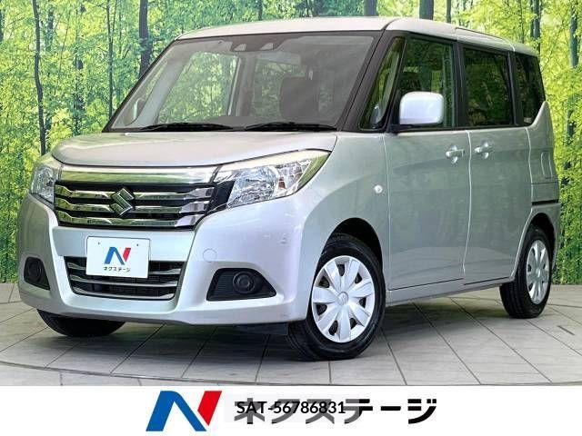 Suzuki SOLIO 2020-04 253025-0