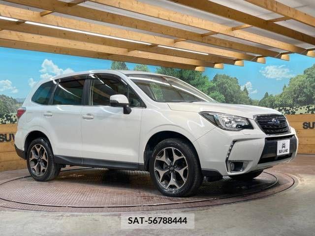 Subaru FORESTER 2016-11 214676-16