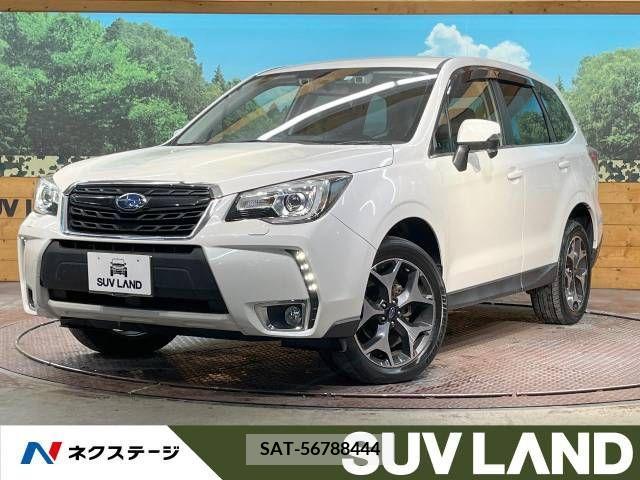 Subaru FORESTER 2016-11 214676-0