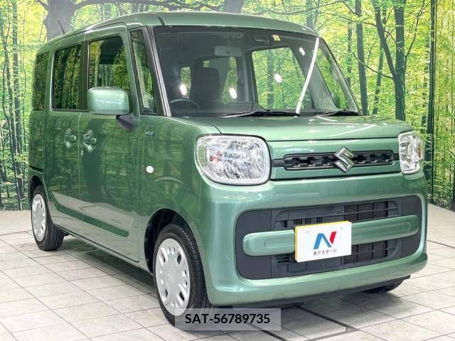 Suzuki SPACIA 2019-08 335885-16
