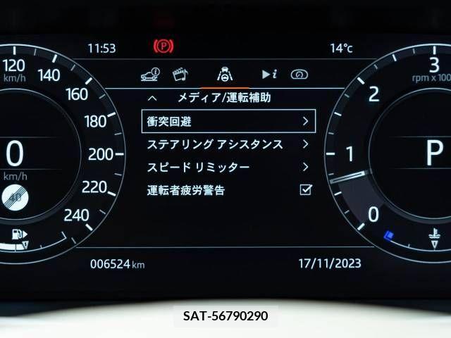 ROVER RANGE ROVER 2021-10 214907-16