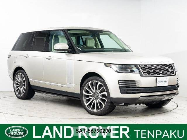 ROVER RANGE ROVER 2021-10 214907-0