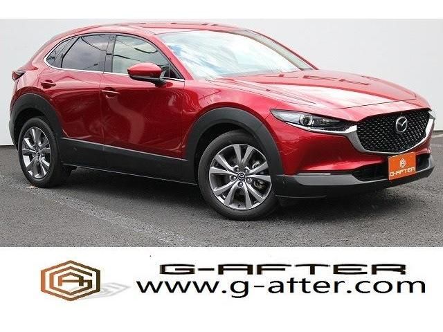 Mazda CX-30 2019-10 7299-0