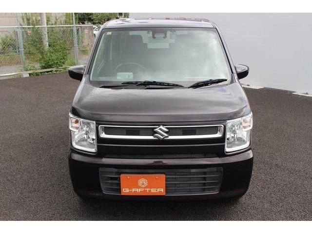 Suzuki WAGON R 2017-10 10723-1