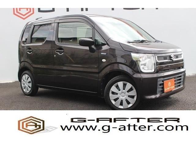 Suzuki WAGON R 2017-10 10723-0