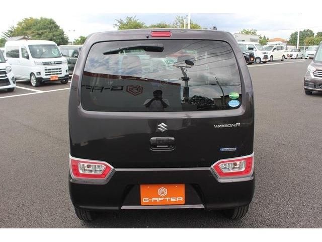 Suzuki WAGON R 2017-10 10723-3