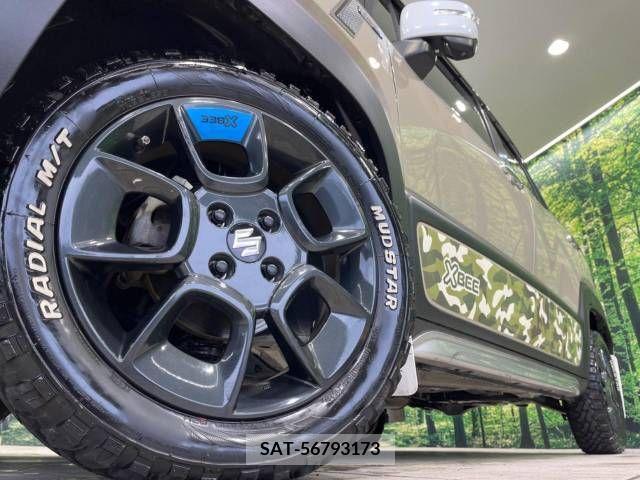 Suzuki X BEE 2018-01 349637-13