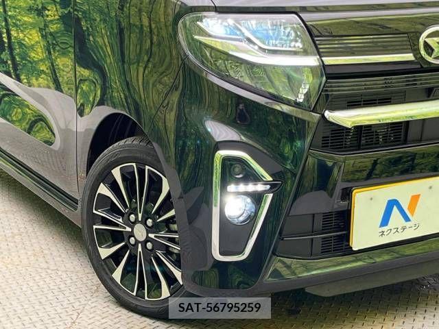 Daihatsu TANTO CUSTOM 2019-11 287269-12