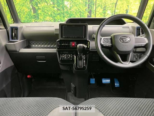 Daihatsu TANTO CUSTOM 2019-11 287269-1