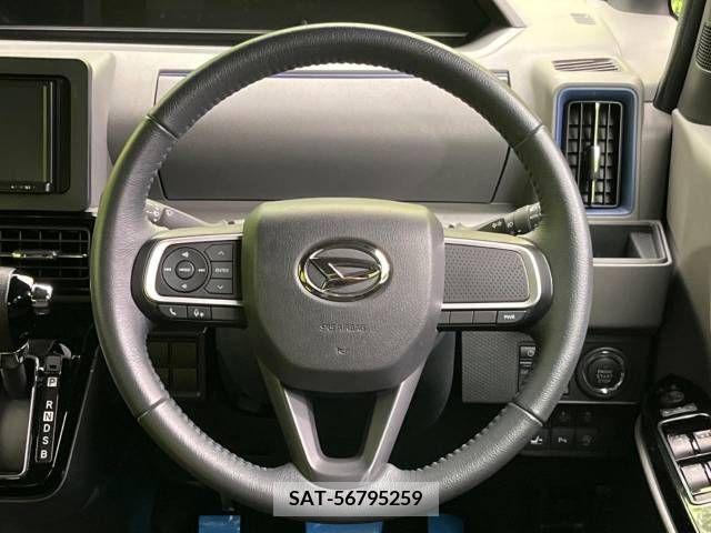 Daihatsu TANTO CUSTOM 2019-11 287269-11
