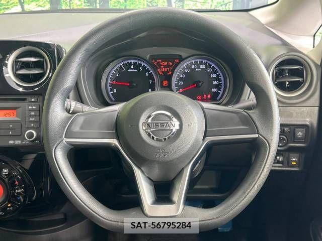 Nissan NOTE 2018-01 328101-11