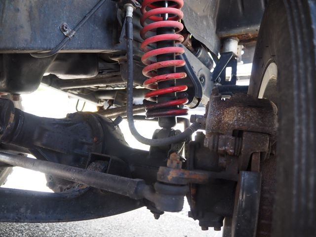Suzuki JIMNY 1996-01 8741-29