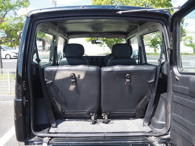 Suzuki JIMNY 1996-01 8741-20