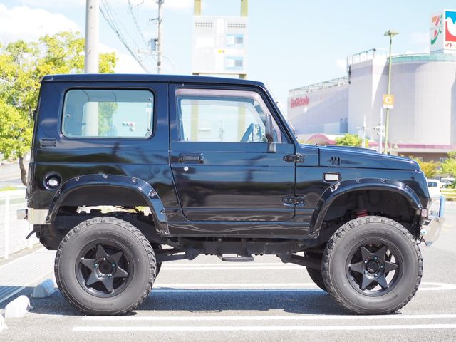 Suzuki JIMNY 1996-01 8741-5